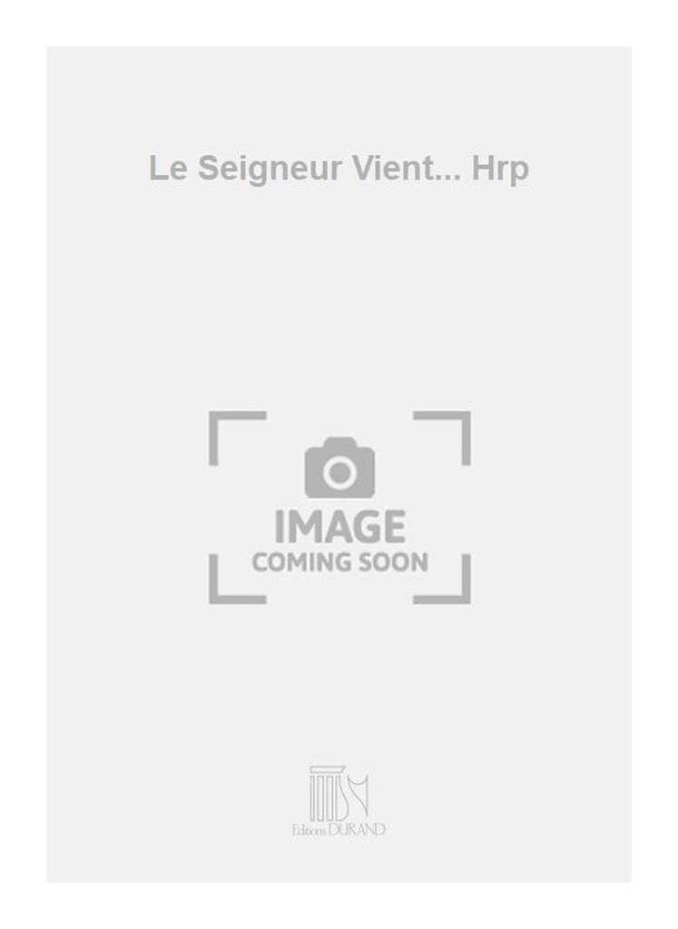 Le Seigneur Vient... Hrp